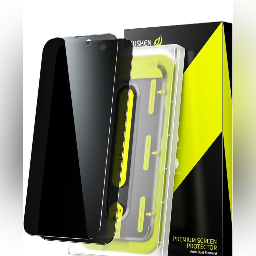 New WSKEN Privacy Screen Protector for iPhone 14 Pro 6.1 inch